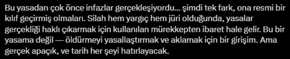 İdam kararı sosyal medyayı ayağa kaldırdı! İsrail e tepki yağıyor: "Katiller, barbarlar" 8