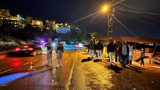 Hatay'da SUV tipi araç ile otomobil çarpıştı: 1 yaralı