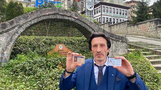 Lakabı adı oldu: Atom gibi... Dünyada tekim