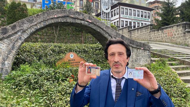 Lakabı adı oldu: Atom gibi... Dünyada tekim