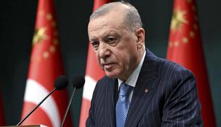 Cumhurbaşkanı Erdoğan'dan Paskalya Yortusu mesajı