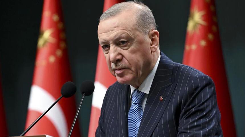 Cumhurbaşkanı Erdoğan'dan Paskalya Yortusu mesajı