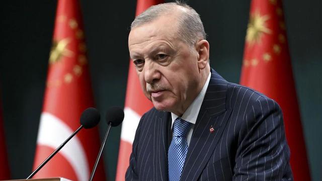 Cumhurbaşkanı Erdoğan'dan Paskalya Yortusu mesajı