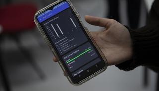 Mobil oyun bağımlılık riskini analiz eden uygulama geliştirildi