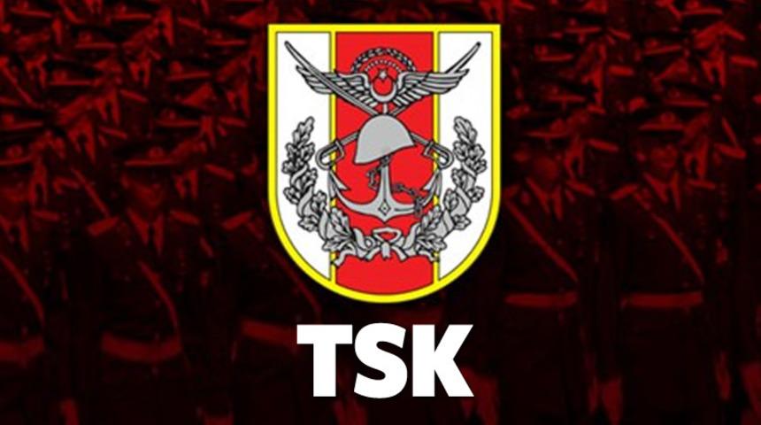 TSK, bir haftada öldürülen terörist sayısını açıkladı