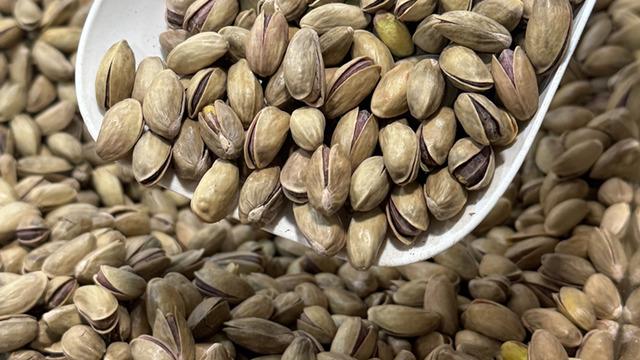 'Bu yıl fıstıkta 'var' senesi' İlk &ccedil;eyrekte ihracatı 32 milyon doları aştı