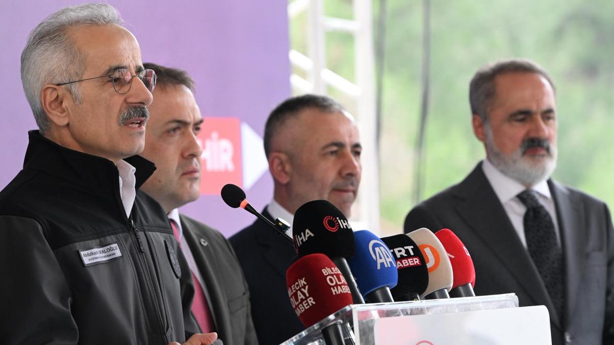 Bakan Uraloğlu duyurdu! Ankara-İstanbul arası YHT seferleri 30 dakika kısalacak 2