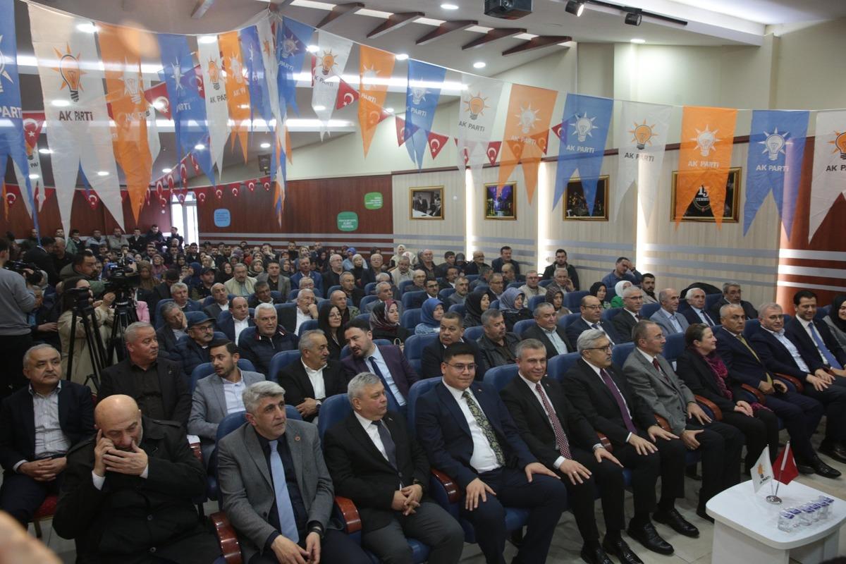 AK Partili Yayman: Müzakere masası bir an önce kurulmalı 1