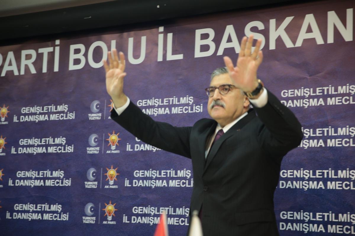 AK Partili Yayman: Müzakere masası bir an önce kurulmalı 2