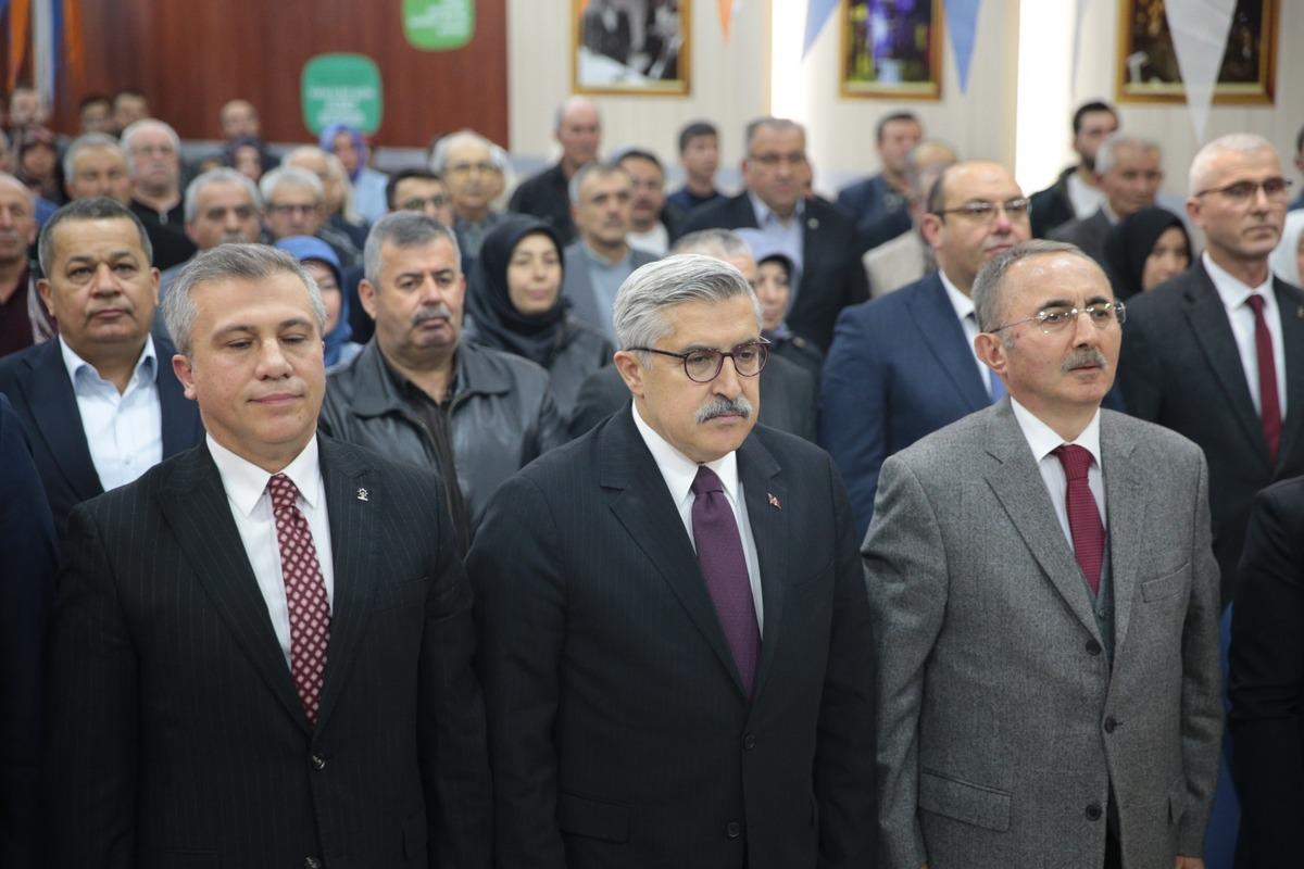 AK Partili Yayman: Müzakere masası bir an önce kurulmalı 3