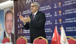 AK Partili Yayman: M&uuml;zakere masası bir an &ouml;nce kurulmalı