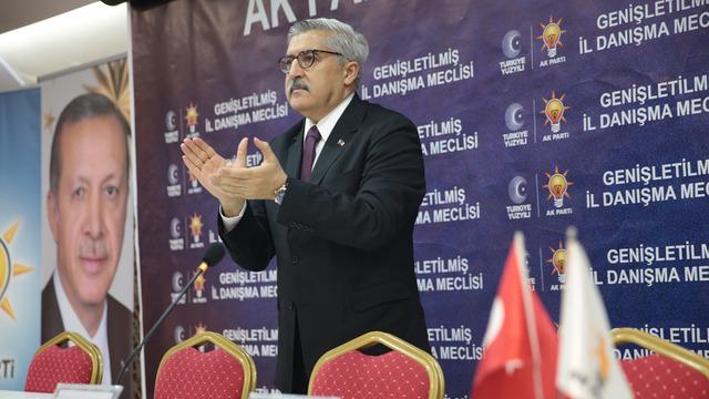 AK Partili Yayman: Müzakere masası bir an önce kurulmalı