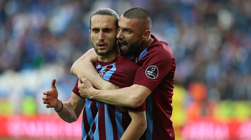 Yusuf Yazıcı ve Burak Yılmaz Osmanlıspor ma&ccedil;ında oynayabilecek