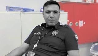 Polis teşkilatını yasa boğdu! Şehit Yal&ccedil;ın i&ccedil;in peş peşe taziye mesajları