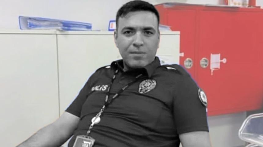 Polis memuru Se&ccedil;kin Yal&ccedil;ın şehit olmuştu! Peş peşe taziye mesajları geldi