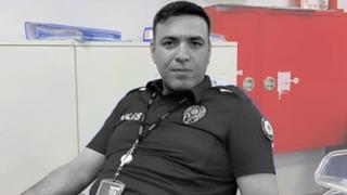 Polis memuru Seçkin Yalçın şehit olmuştu! Peş peşe taziye mesajları geldi