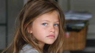 'Dünyanın En Güzel Kızı' Thylane Blondeau artık 25 yaşında! Son haline beğeni yağdı