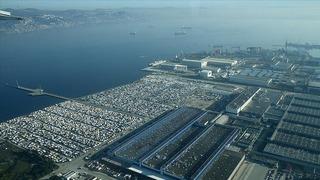 Otomotiv endüstrisinin mart ayı ihracatı 3,3 milyar dolar oldu