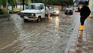 Aydın&rsquo;da sağanak etkili oldu, Efeler&rsquo;de metrekareye 24,5 kilogram d&uuml;şt&uuml;