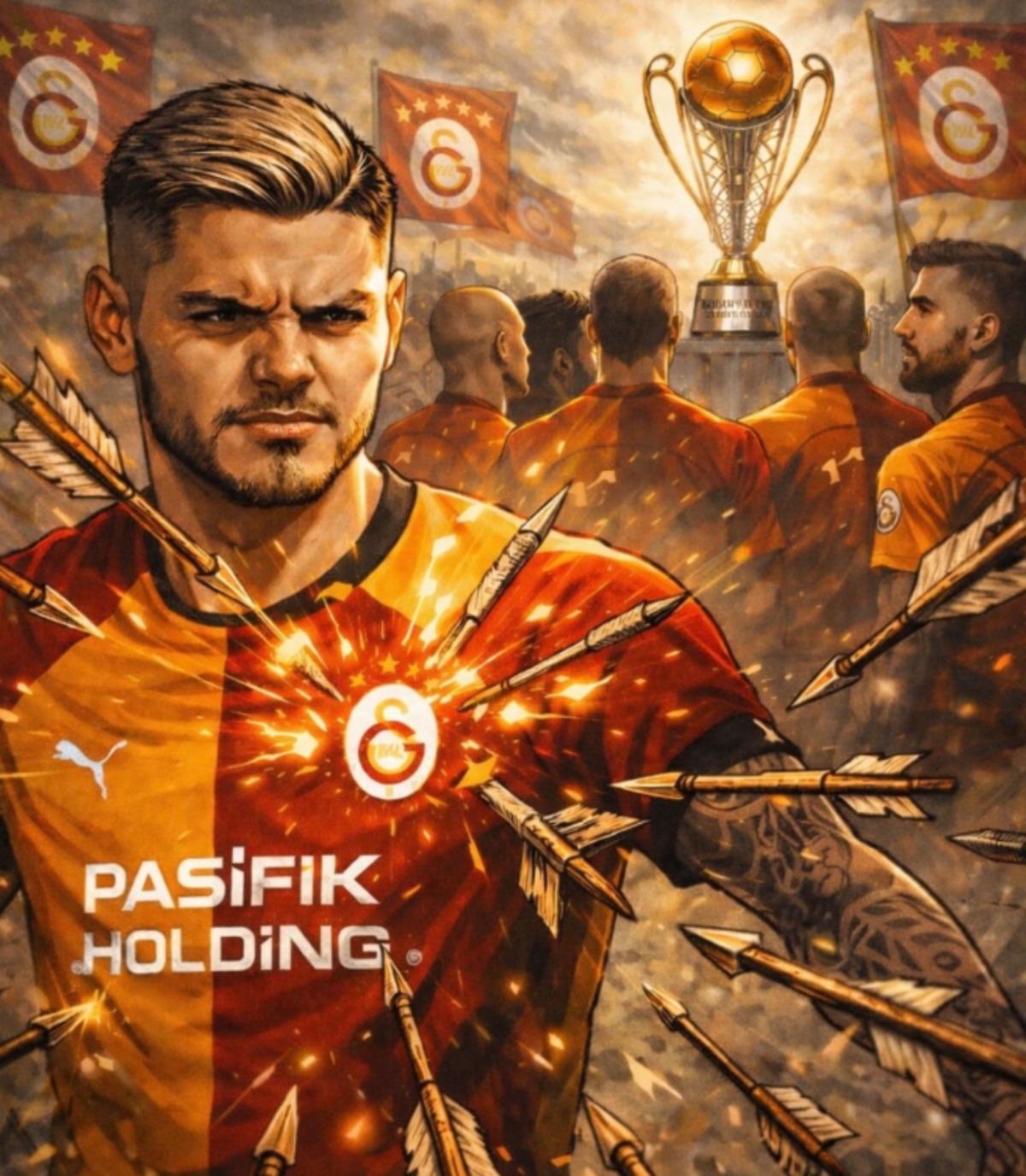 Mauro Icardi gelen eleştirilere daha fazla dayanamadı! Gece yarısı s&uuml;rpriz paylaşım 1