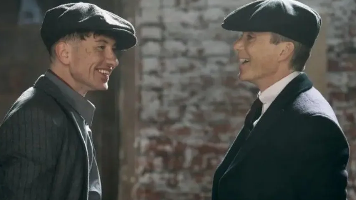 Yeni başrol belli oldu: Artık Tommy Shelby yok!