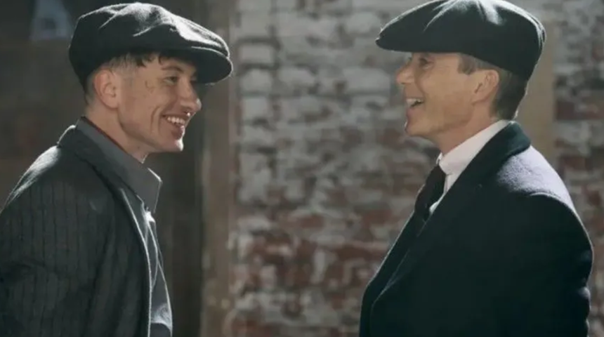 Peaky Blinders dizisinin yeni başrol oyuncusu belli oldu