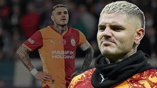 Mauro Icardi gelen eleştirilere daha fazla dayanamadı! Gece yarısı sürpriz paylaşım