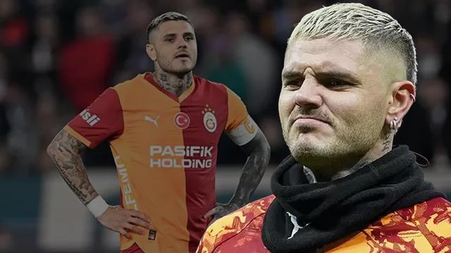 Mauro Icardi gelen eleştirilere daha fazla dayanamadı! Gece yarısı sürpriz paylaşım