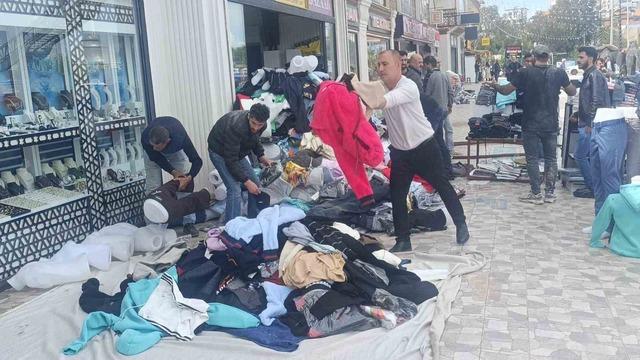 Antalya’da iş merkezinde yangın paniği 8