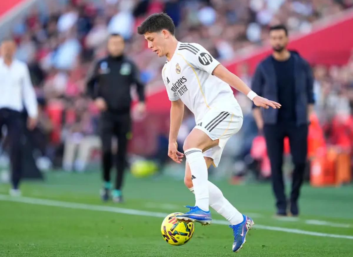 Arda Güler oyundan alındı, Real Madrid resmen karıştı! "Cehennemin dibine git" 1