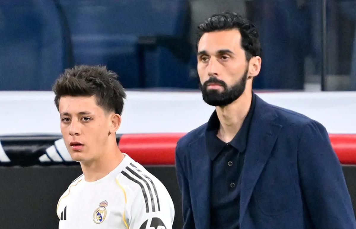 Arda Güler oyundan alındı, Real Madrid resmen karıştı! "Cehennemin dibine git" 2