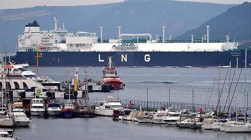 Spot piyasada doğal gaz fiyatları (5 Nisan 2026)