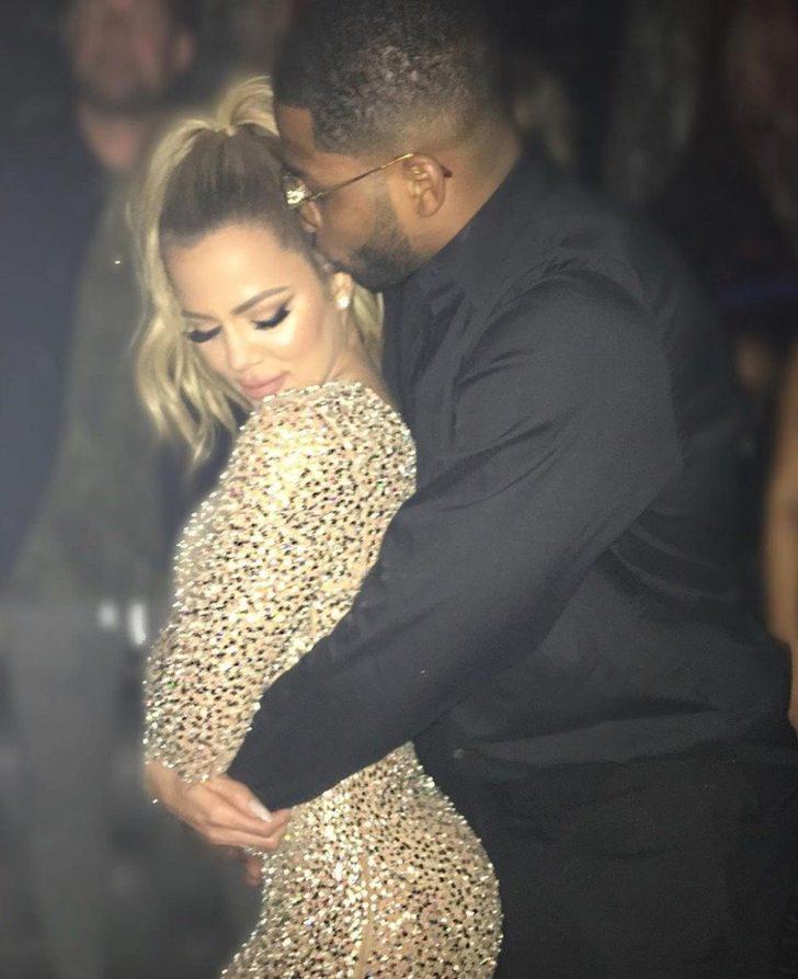 Khloe Kardashian'ın kızı oldu G5