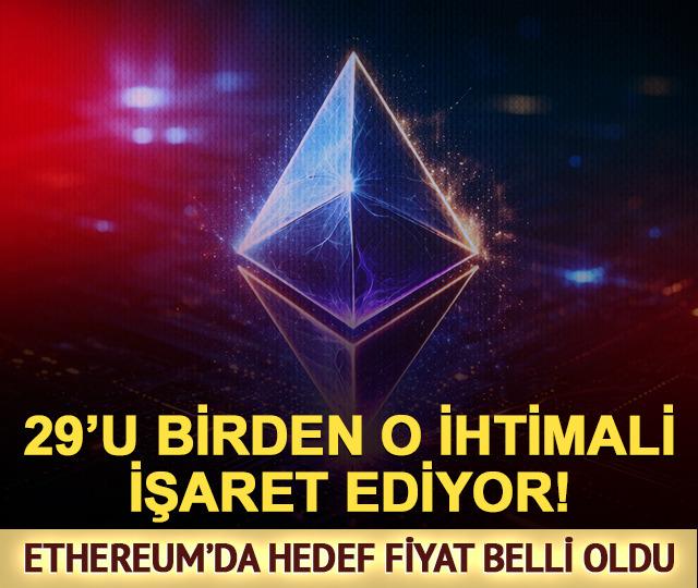 29 g&ouml;sterge satış diyor: Boğalar Ethereum&rsquo;da 2.400 doları hedefliyor