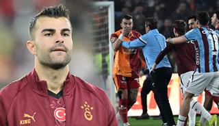 Trabzonspor'dan Abd&uuml;lkerim Bardakcı s&ouml;zleri: "Provoke etti"