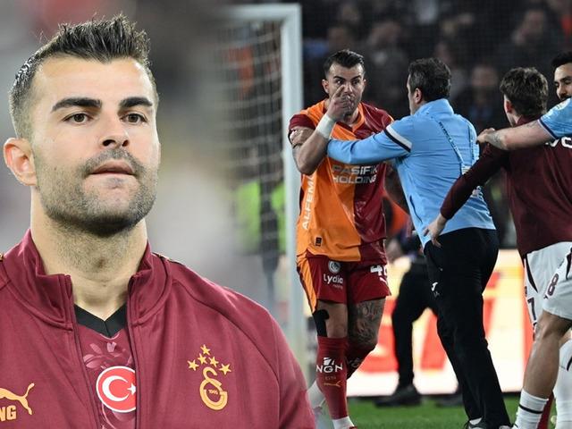 Trabzonspor'dan Abd&uuml;lkerim Bardakcı s&ouml;zleri: "Provoke etti"