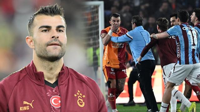 Trabzonspor'dan Abdülkerim Bardakcı açıklaması: "Provoke etti