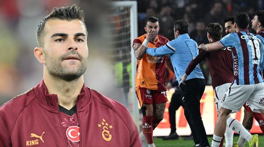 Trabzonspor'dan Abd&uuml;lkerim Bardakcı a&ccedil;ıklaması: "Provoke etti