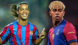 Ronaldinho'dan 10 numaralı forma i&ccedil;in a&ccedil;ıklama!