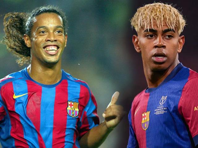 Ronaldinho'dan 10 numaralı forma i&ccedil;in a&ccedil;ıklama!