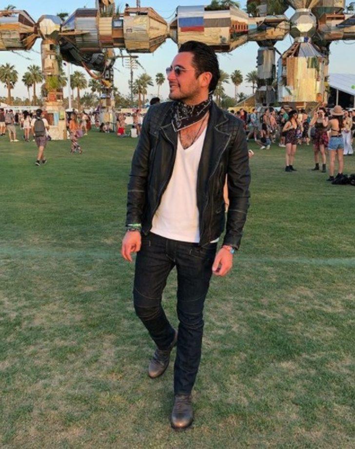 Coachella'ya Türk ünlüler akın etti G1