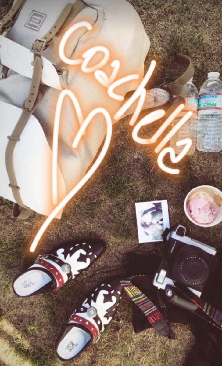 Coachella'ya Türk ünlüler akın etti G2