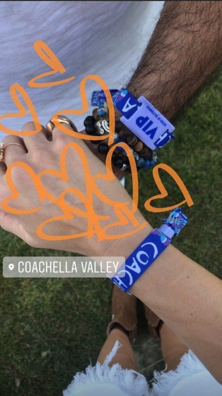 Coachella'ya Türk ünlüler akın etti G4
