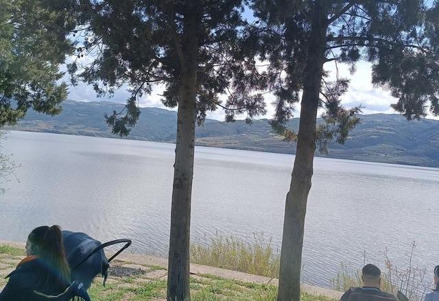 Sarıg&ouml;l Ovası&rsquo;nda su sevinci 1