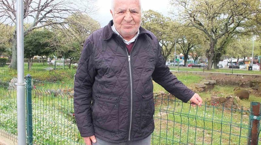 Burhaniye&rsquo;de Adramytteion Antik Kenti ilgi g&ouml;r&uuml;yor