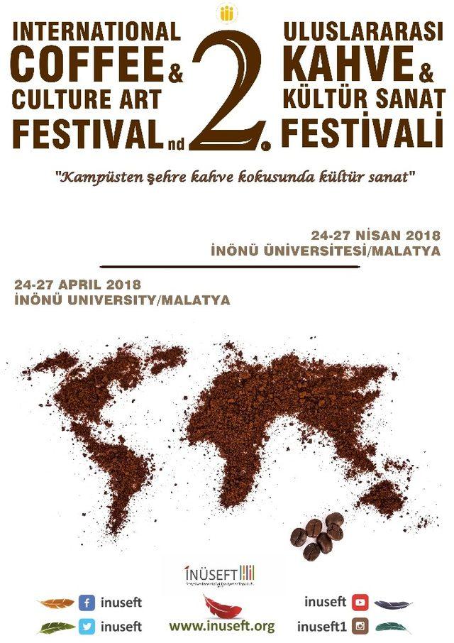 2.Uluslararası Kahve ve Kültür Sanat Festivali