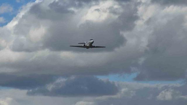 Kalp hastası bebek ambulans u&ccedil;akla İstanbul&rsquo;a sevk edildi 5