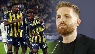 Samandıra&rsquo;da ezber bozan d&uuml;zen! İngilizler Devin &Ouml;zek'i &ouml;vd&uuml;k&ccedil;e &ouml;vd&uuml;