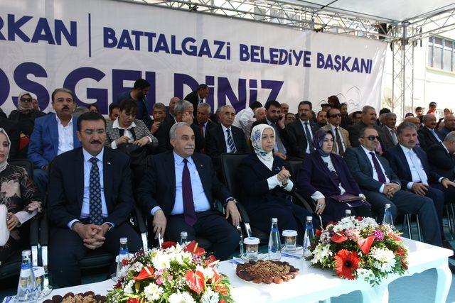 Bakan Fakıbaba: Kırsaldaki kalkınmayı gerçekleştireceğiz