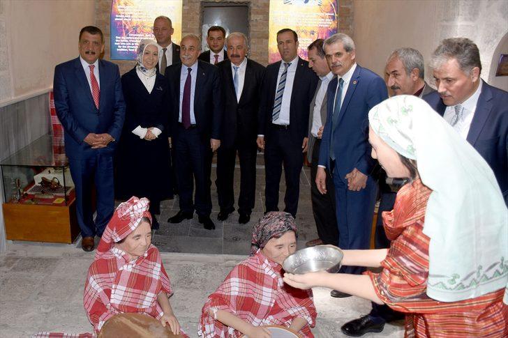 Bakanlar Tüfenkci ve Fakıbaba Malatya'da G4